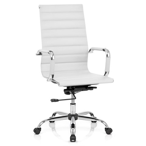 Metro Office Chair White