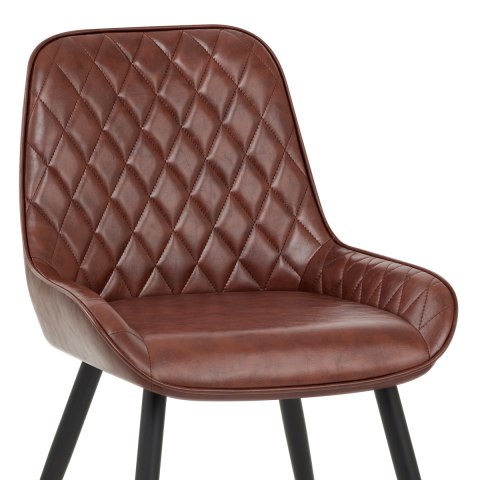 Lincoln Chair Antique Brown
