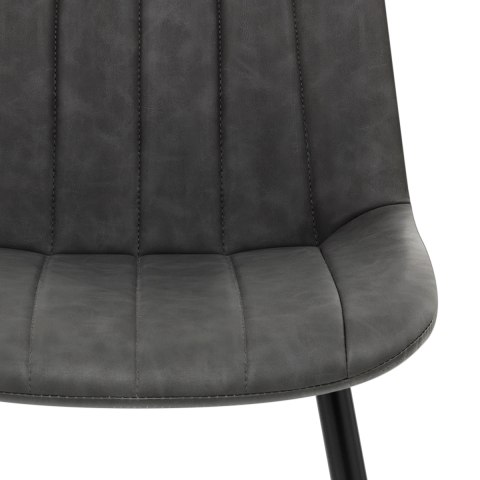 Camino Dining Chair Antique Charcoal