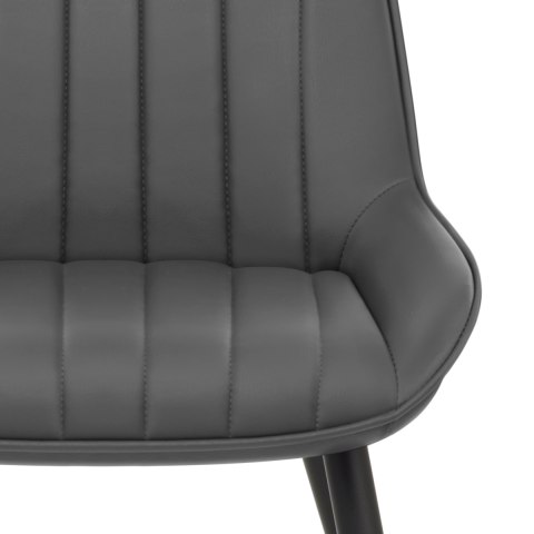 Mustang Chair Grey