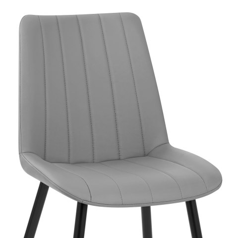 Camino Dining Chair Mid Grey