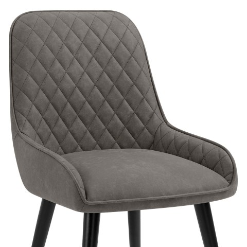 Azure Dining Chair Grey