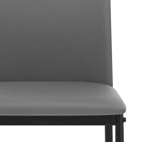 Franky Dining Chair Grey