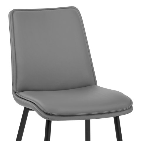 Abi Dining Chair Grey - Atlantic Shopping