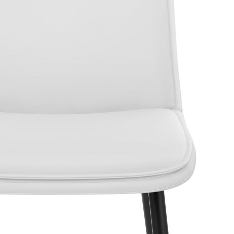 Abi Dining Chair White