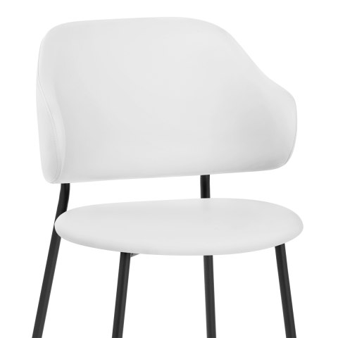 Brodie Dining Chair White