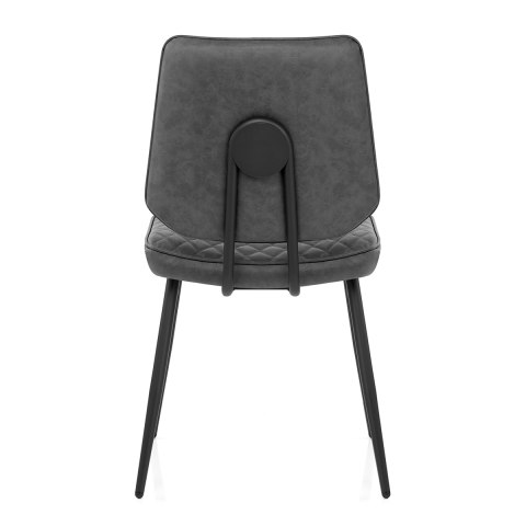 Caprice Dining Chair Antique Grey