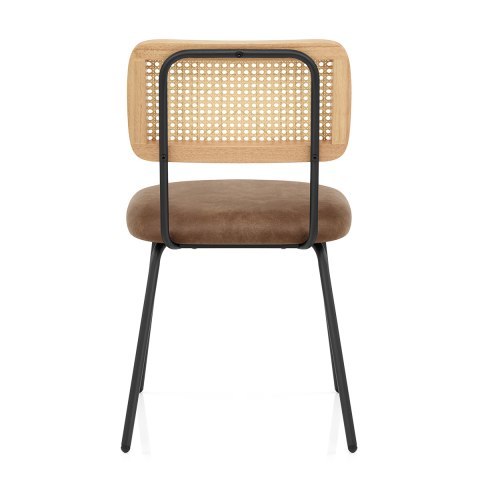 Cassis Dining Chair Brown