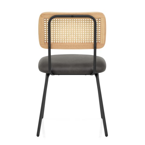 Cassis Dining Chair Charcoal