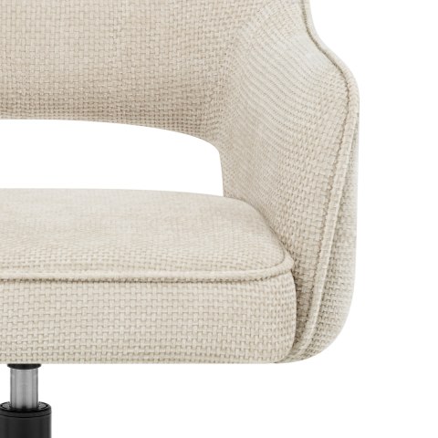 Veneto Chair Cream Fabric