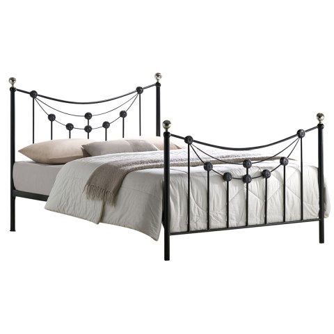 Forse Metal Bed