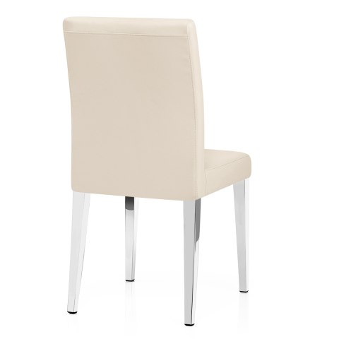 Dash Dining Chair Cream