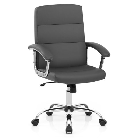 Stanford Office Chair Grey