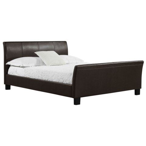 Winchester Faux Leather Bed Atlantic, Winchester Bed Frame