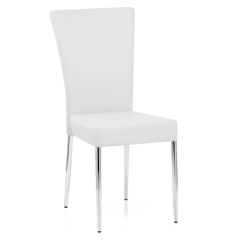 Picasso Dining Chair White