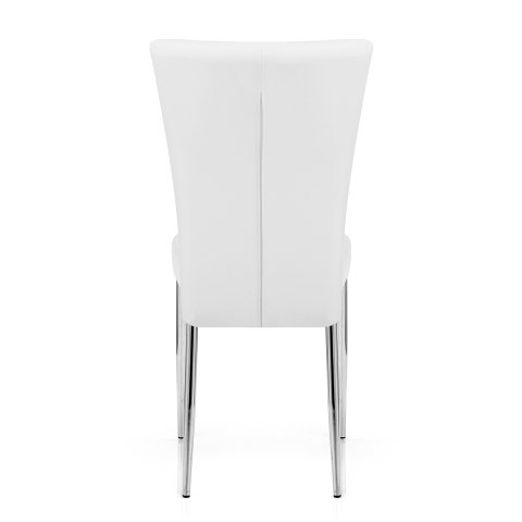 Picasso Dining Chair White