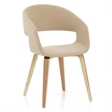 Marcus Dining Chair Beige