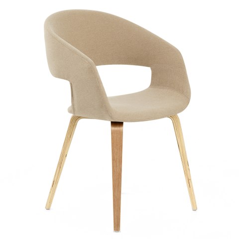 Marcus Dining Chair Beige