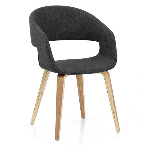 Marcus Dining Chair Grey