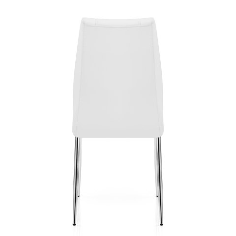 Maxwell Dining Chair White