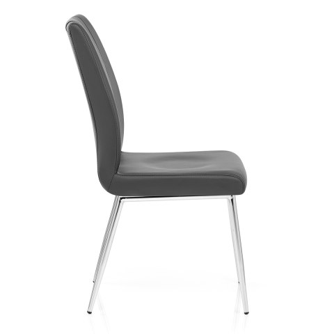 Maxwell Dining Chair Grey