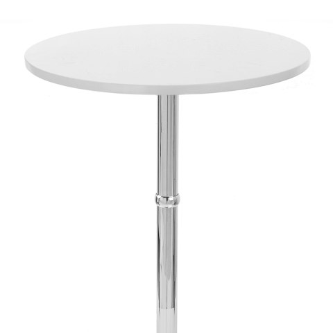 Sovereign Bar Table White