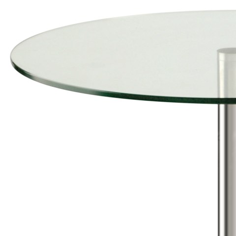 Naples Bar Table Glass