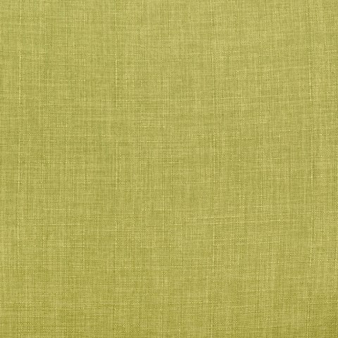 Carlo Oak Chair Green Fabric