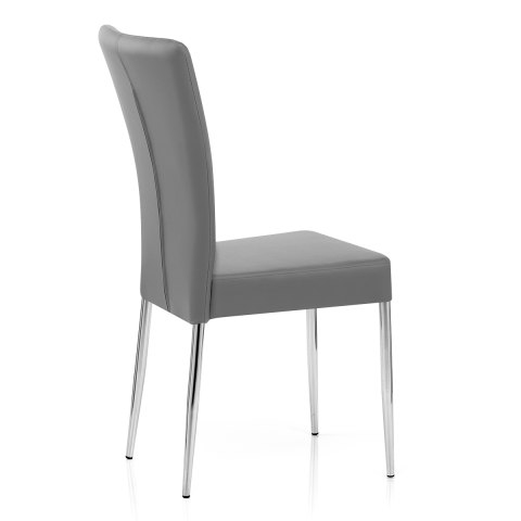 Picasso Dining Chair Grey