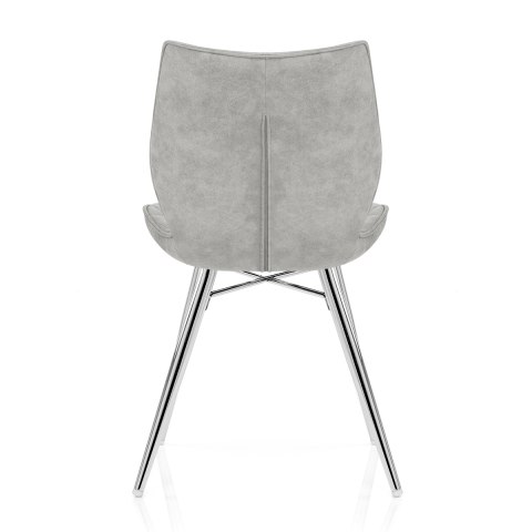 Lux Dining Chair Antique Grey