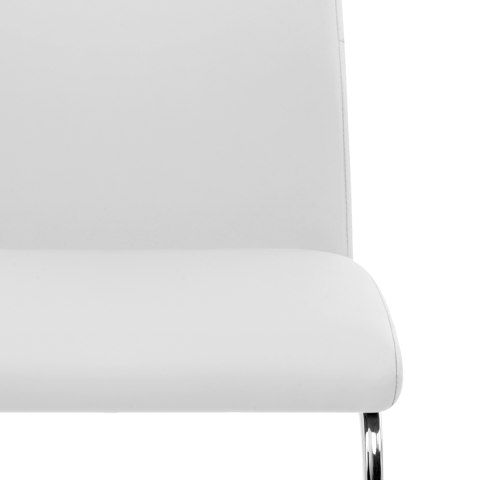 Jordan Dining Chair White