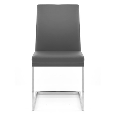 Jade Dining Chair Grey