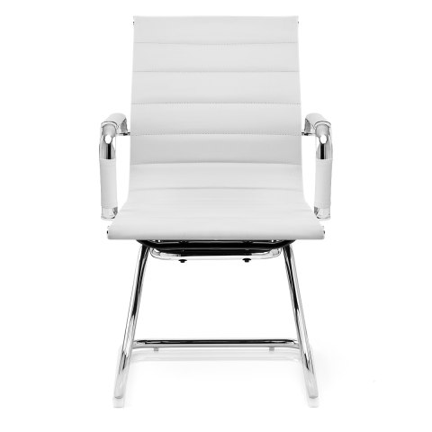 Task Office Chair White