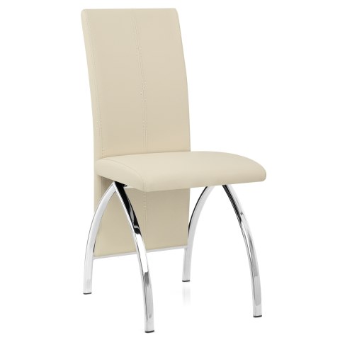 Dali Dining Chair Cream