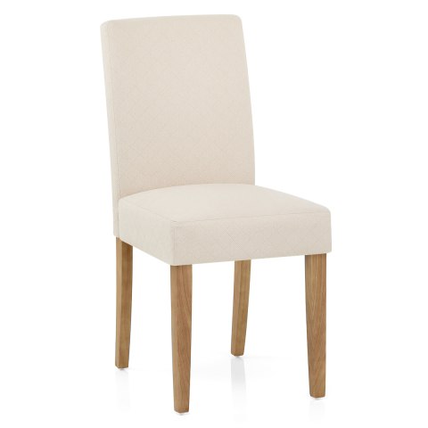 Austin Dining Chair Cream