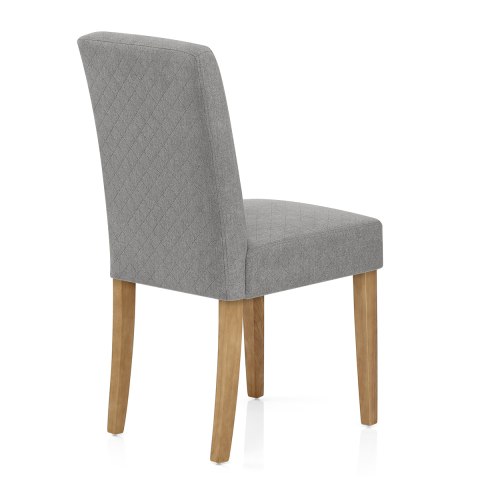 Austin Dining Chair Grey