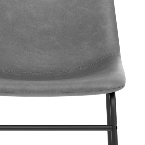 Bucket Chair Antique Grey