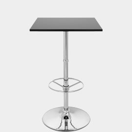 Dial Poseur Table Round