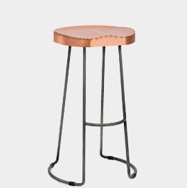 Freedom Copper Top Stool