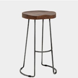 Freedom Wooden Stool