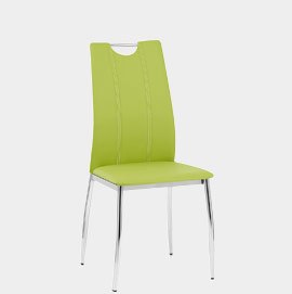 Hugo Dining Chair Green