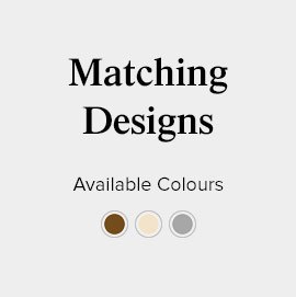Matching Creed bar stool and Cody dining chair design colours