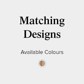 Matching Verdi bar stool and chair design colours