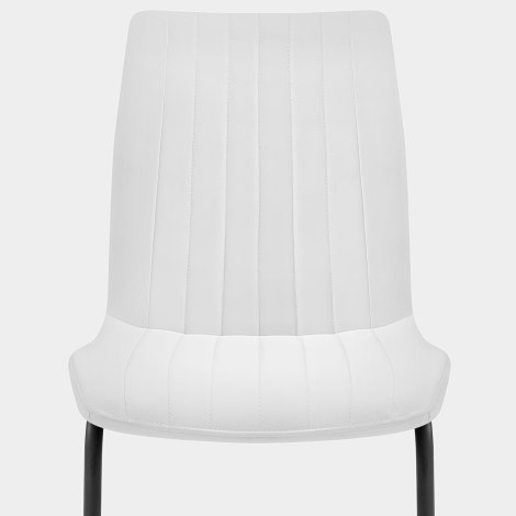 Adele Dining Chair White Seat Image