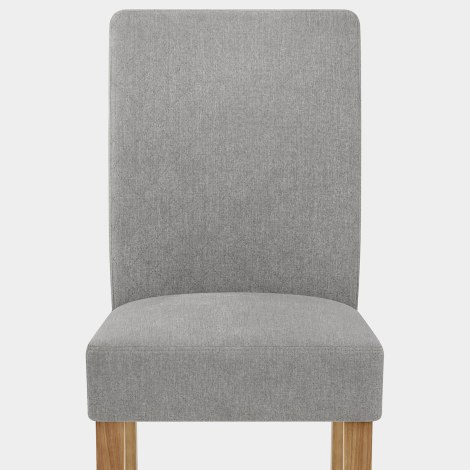 Austin Dining Chair Grey Seat Image