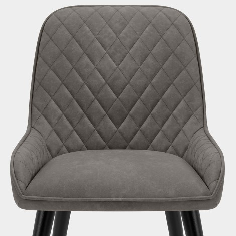 Azure Dining Chair Grey Seat Image