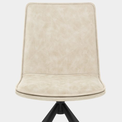 Genesis Dining Chair Cream Seat Image