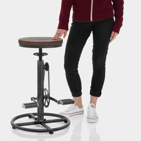 Pedal Stool Features Image
