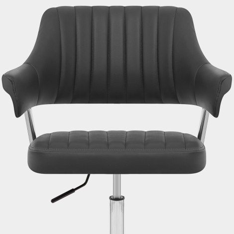 Skyline Office Chair Black Seat Image