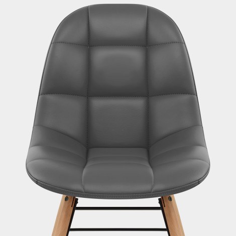Tate Chair Grey Seat Image